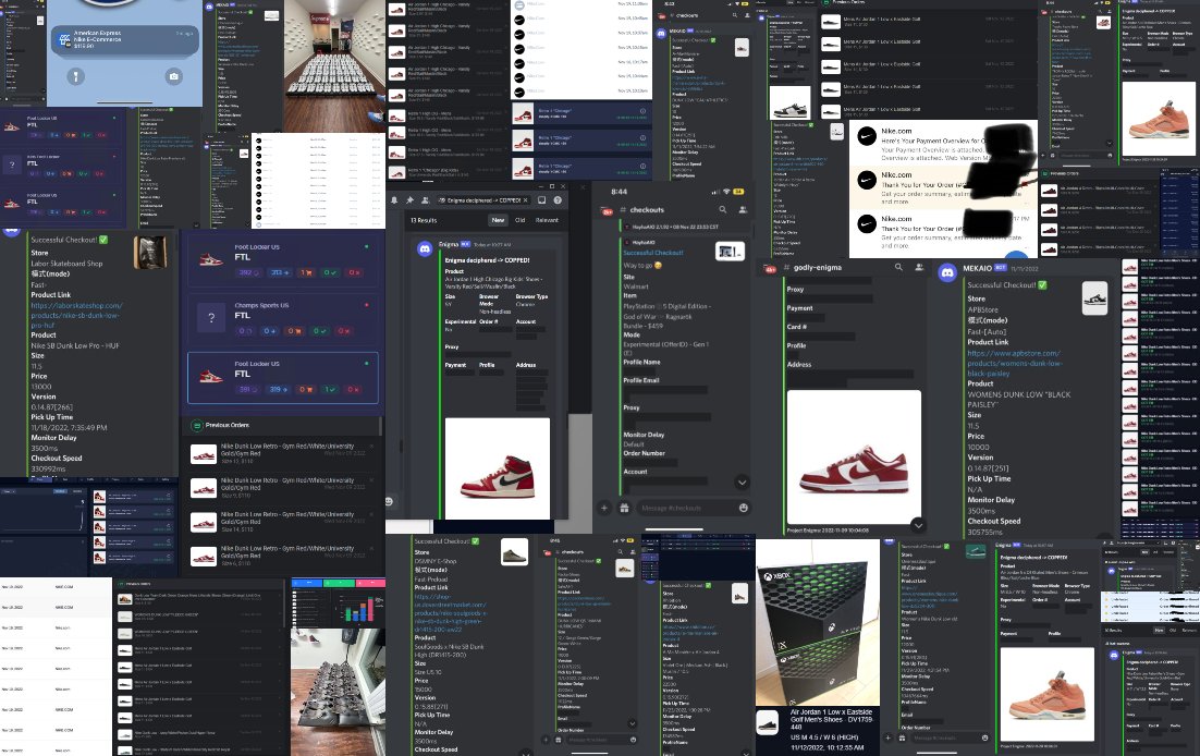 Happy December, and Happy Holidays! November was an excellent month for Insomnia's users, and we anticipate that December will be no different! In preparation for this Saturday's Jordan release, we have ordered 64 NEW subnets. Get yours now for just $.4/IP.