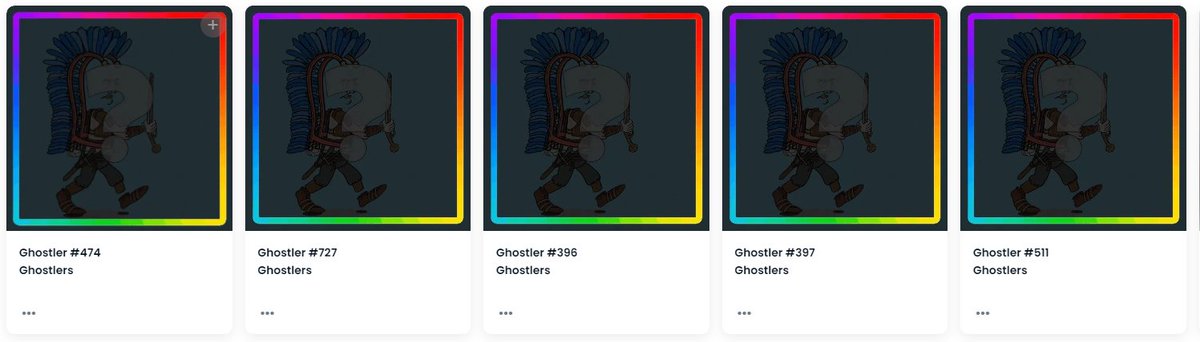 Done minting my Ghostlers 🚀🚀

The Phase 1 is still live, go check their twitter >> <a href="/GhostlersNFT/">Ghostlers | We are Staking!</a> <<

#NFTs #NFTCommunity #nftmintalert #NFTCollection #nftcollectors #Ghostlersmint