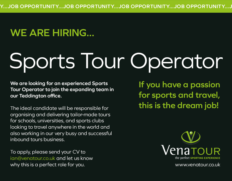 Venatour Sports Travel tweet media