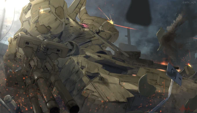 嬉しいので今まで描いたアーマード・コアの絵置いておくどすネクストとV系しか描いていないのはプレイしたことがあるのがそれだけだからという理由だったり 