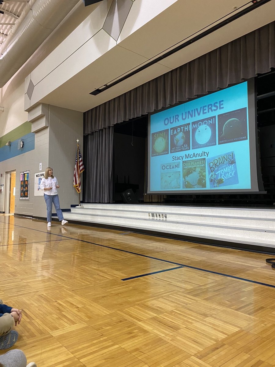 testerkinders's tweet photo. wow! how amazing to have the opportunity to learn about the steps an author takes to create a book thank you @stacymcanulty we loved every minute of it @TowneMeadow https://t.co/vFfpyLk2xT