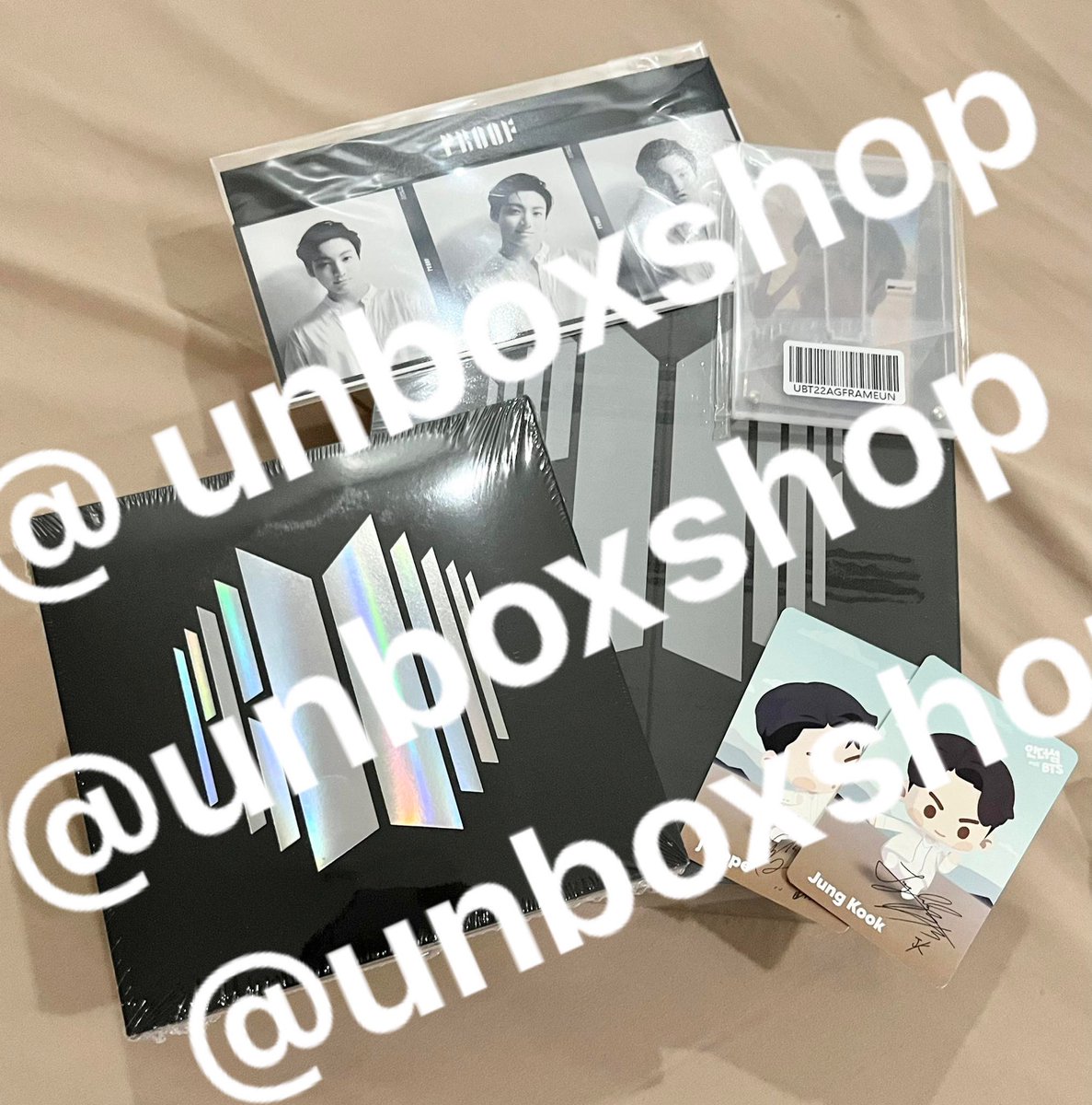 Unbox_SHOP's tweet photo. WTS LFB PH

PROOF ALBUM SET SEALED 
Jungkok JK Triptych POB (Sealed)
Jungkook POB PC with Acrylic (sealed)
Jungkook and JHope in the seom
₱3600
dm for other photos #UnboxSHOP_Onhanditem 
#bts #btsproofalbum #btsjk #jungkook #rm #jin #suga #jhope #jimin #taehyung https://t.co/hxTiWVtgVj