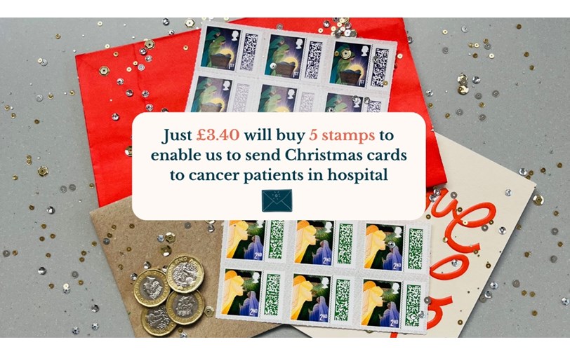If you're not sending Christmas cards this year because, well, strikes, could you spare £3.40 so <a href="/frommetoyou01/">FromMeToYou</a> can send a card or letter to 5 people living with cancer? 

Please donate here and/or retweet
ow.ly/pcok50LXoMA

Thank you 💌