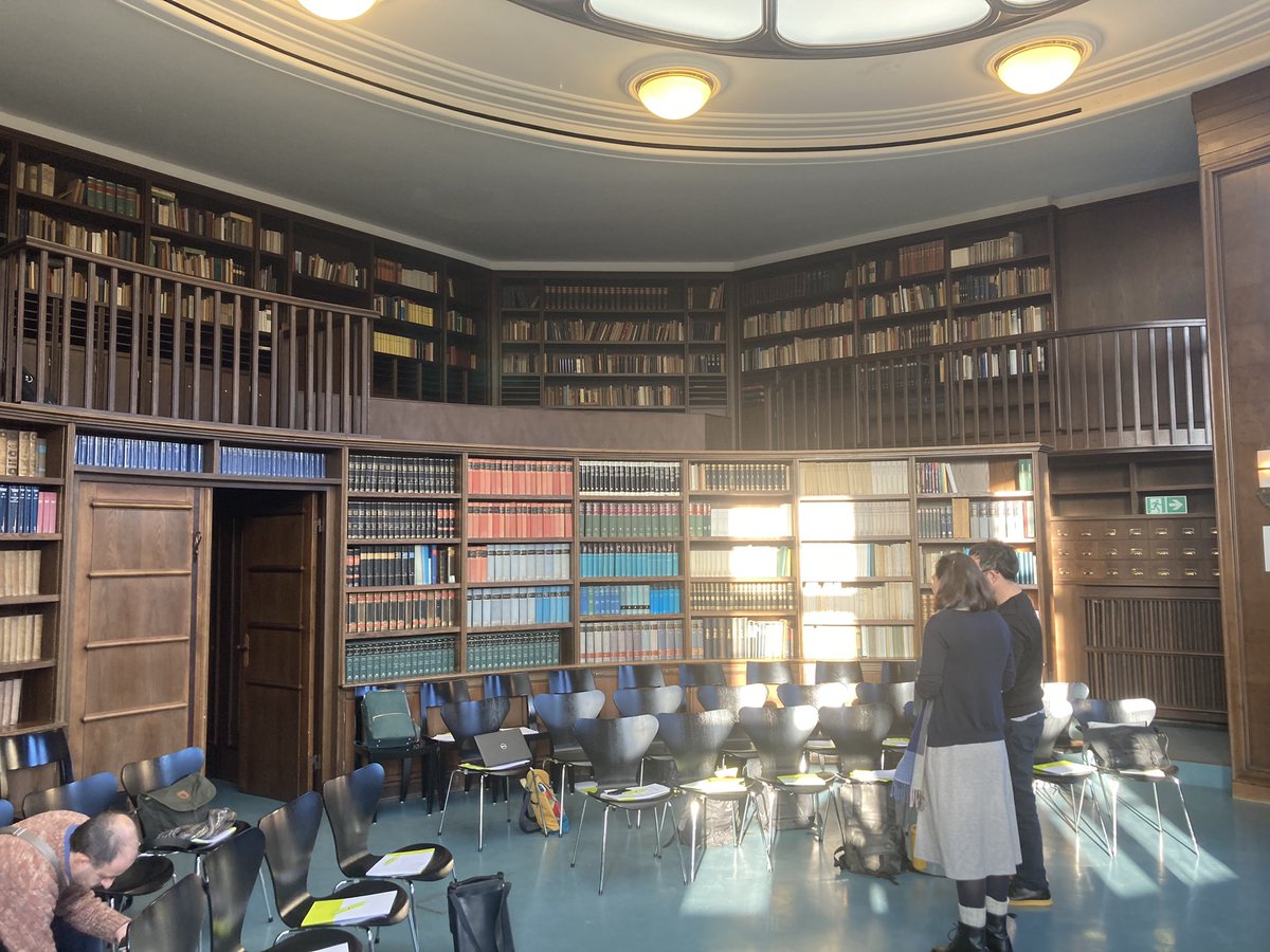 IEE_Research_Gp's tweet photo. Here at the #warburg_haus for the #akademie_der_wissenschaften_in_Hamburg symposium on #Resilience and #Diversity in #complex_systems talking about the long-term consequences of #adversity presenting work from @elechara and @cyrielle_holuka from my team @LIH_Luxembourg https://t.co/egPxw4y33S