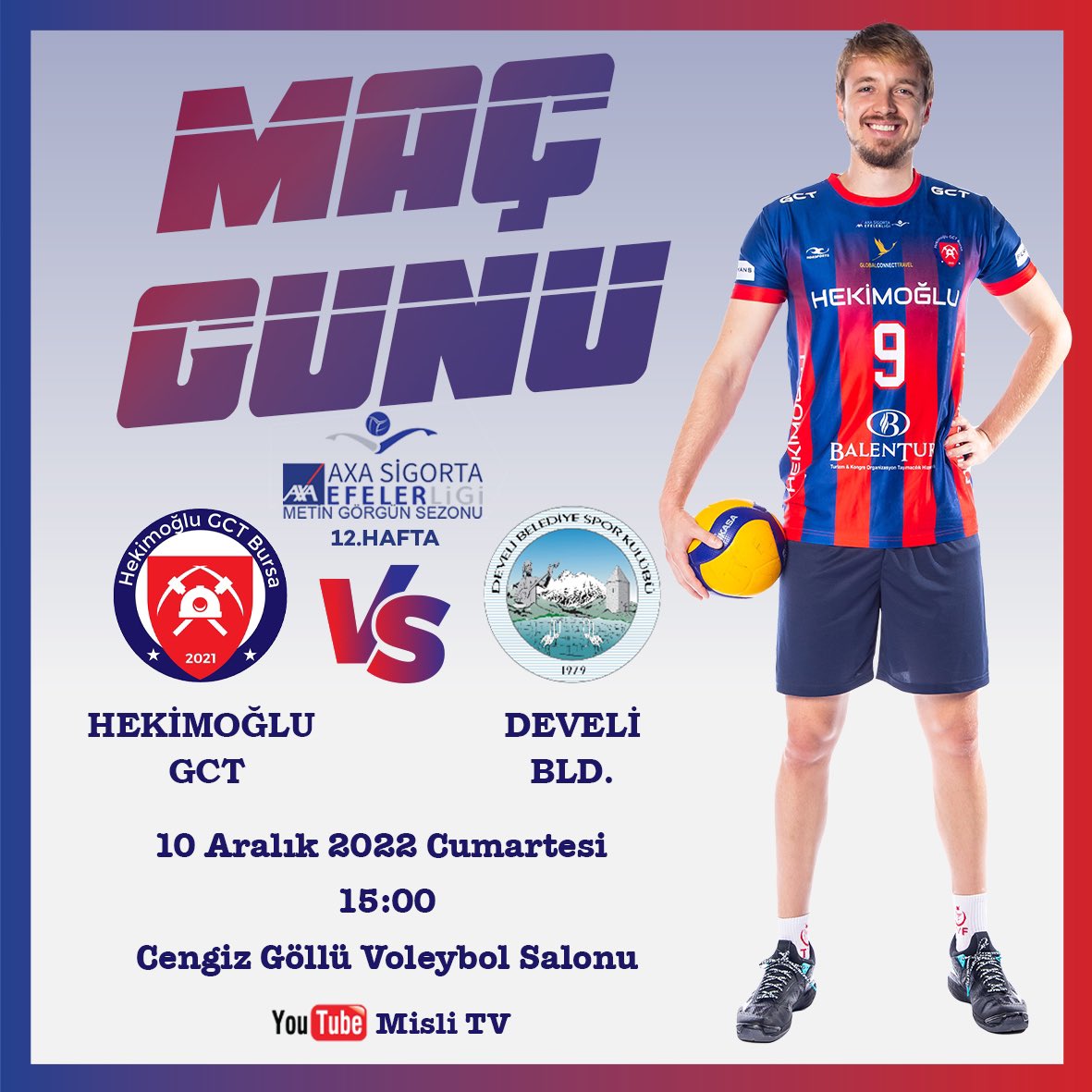 HekimogluGct's tweet photo. 🔥 MAÇ GÜNÜ 🔥

#hekimoglugctbursa #hekimoglu #hekimoglugct #axasigortaefelerligi #efelerligi #voley #voleybol #voleybolheryerde #voleybolmagazin #voleyboltürkiye #tvf #bizvoleybolülkesiyiz #voleybolmaçı #voleybolkulübü #fileninefeleri https://t.co/a5el8Folzw