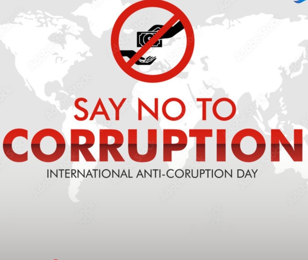 Uganda is to celebrate #AntiCorruptionDay using Shillings 452M around $ 112,000 but I can guess that 10% of this money will be spent in corruption cycle 😅😅