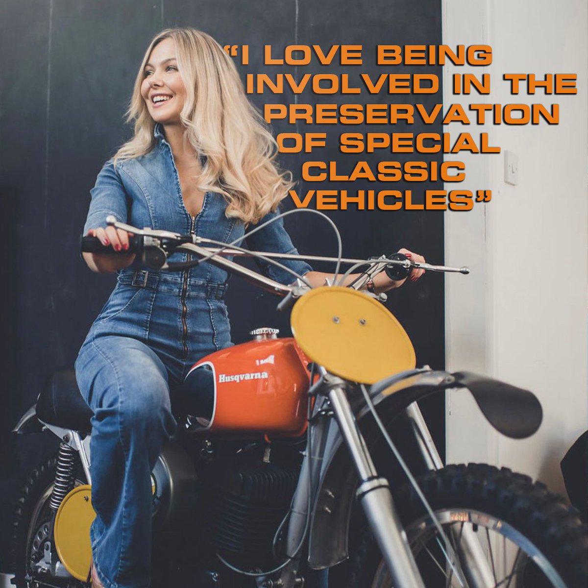 BridgeClassics's tweet image. 'Talking Classics' is a brand new feature from Bridge Classic Cars

Our first guest is Georgia Peck - founder of luxury automotive brand Aubrey Peck

bridgeclassiccars.co.uk/talking-classi…

#classiccars #aubreypeck #talkingclassics #interview #QandA #classiccar