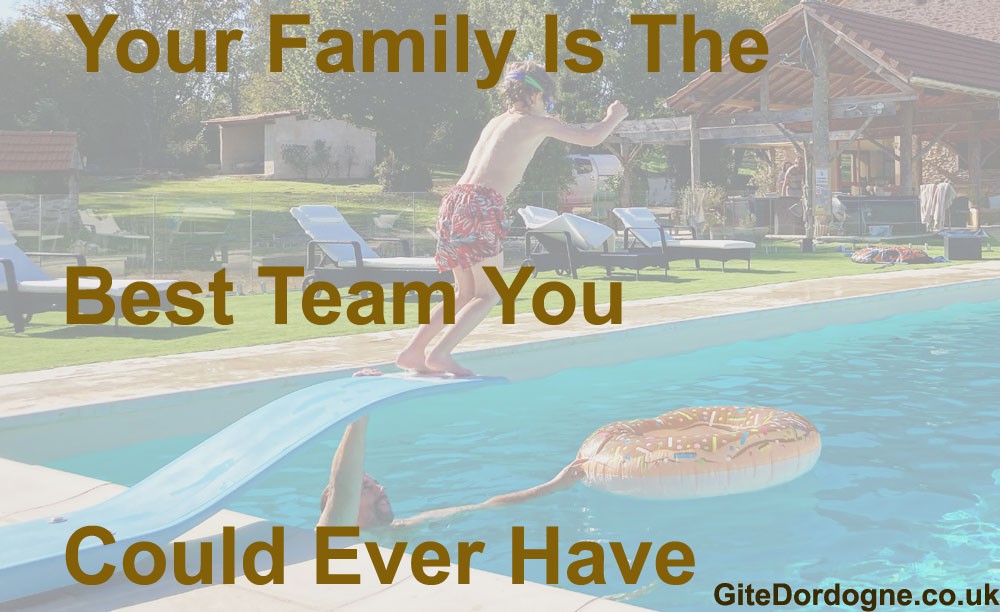 Who is on your team?
 
 👉 lttr.ai/yiQ6

#LuxuryFamilyHoliday #LuxuryHoliday #LuxuryHolidays #PrivateSwimmingPool #Dordogne #SouthWestFrance #GiteInDordogne