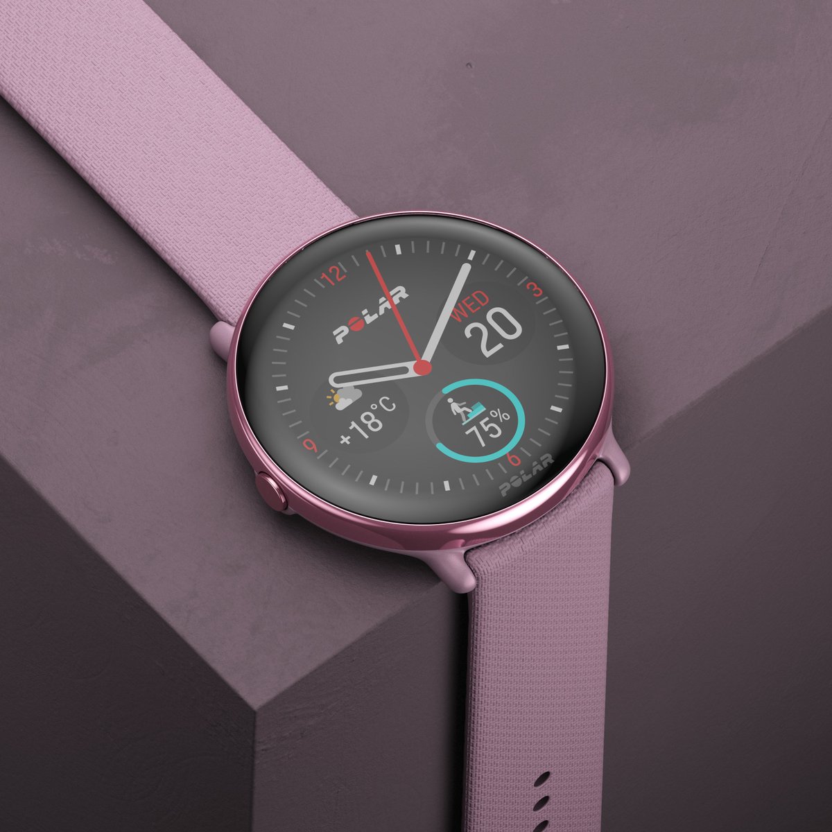 The New Polar Ignite 3 is available from today in SA!
#PolarIgnite3 is a stylish fitness &amp; wellness watch that helps you live a more energised life.
Available in 4 stunning colours
⚪ Greige Sand
🟣 Purple Dusk
🟤 Brown Copper
⚫ Night Black
With bright AMOLED display