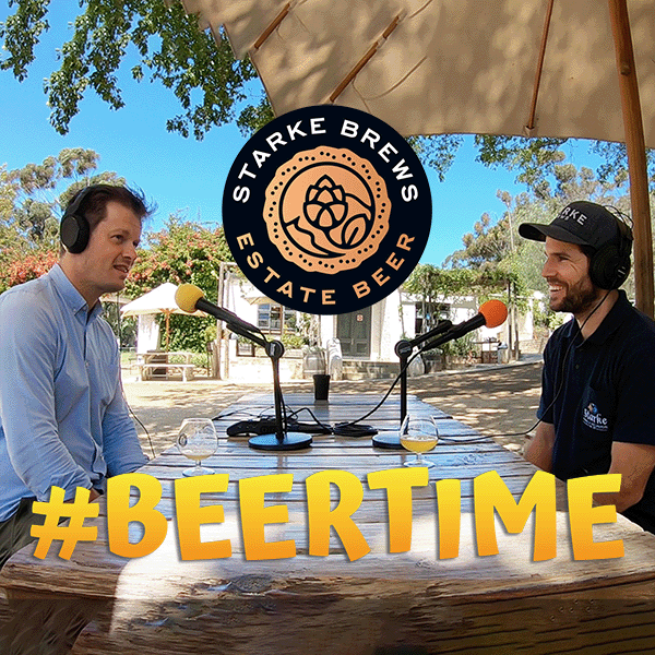 Episode 102 #BeerTime #Podcast: Starke Brews

Who is Rob Starke IV?
What is a janky trail?
How do you create a beer destination?

Find out here
Spotify: spoti.fi/2XhsRTV
iTunes: goo.gl/zemKSF
or visit beertime.beer