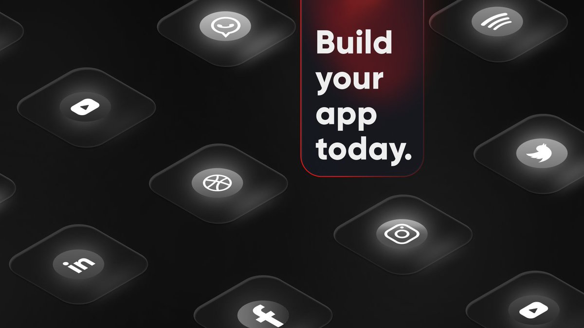 iiinigence's tweet image. Apps have had a bigger impact on our society and culture than a lot of people give them credit for. You can build your own app for your customers that will help you grow your business simultaneously. Ready to find out how? #web3 #web3agency #blockchain #nft #crypto