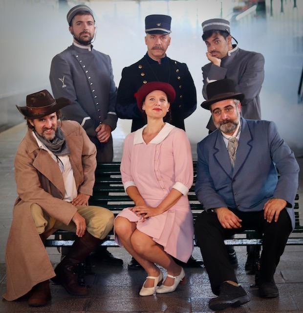 Museo del Ferrocarril tweet media