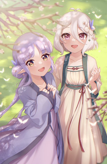 とってもきれいですね... #プリコネR 