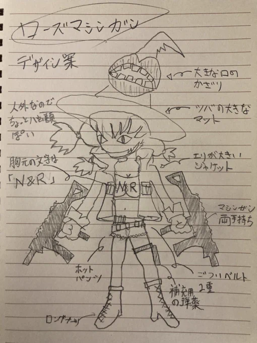 新曲見てくれてありがとう最初、じょるじんさんから「女の子が主人公」と聞いた時「絶対エッチな女が描ける!」とめちゃくちゃ気合いが入ったことを覚えています当初は2枚目のようなデザインでしたが、今時のギャルはこうだ!ということで最終的なデザインが完成しました。#じょるじん新曲制作過程 