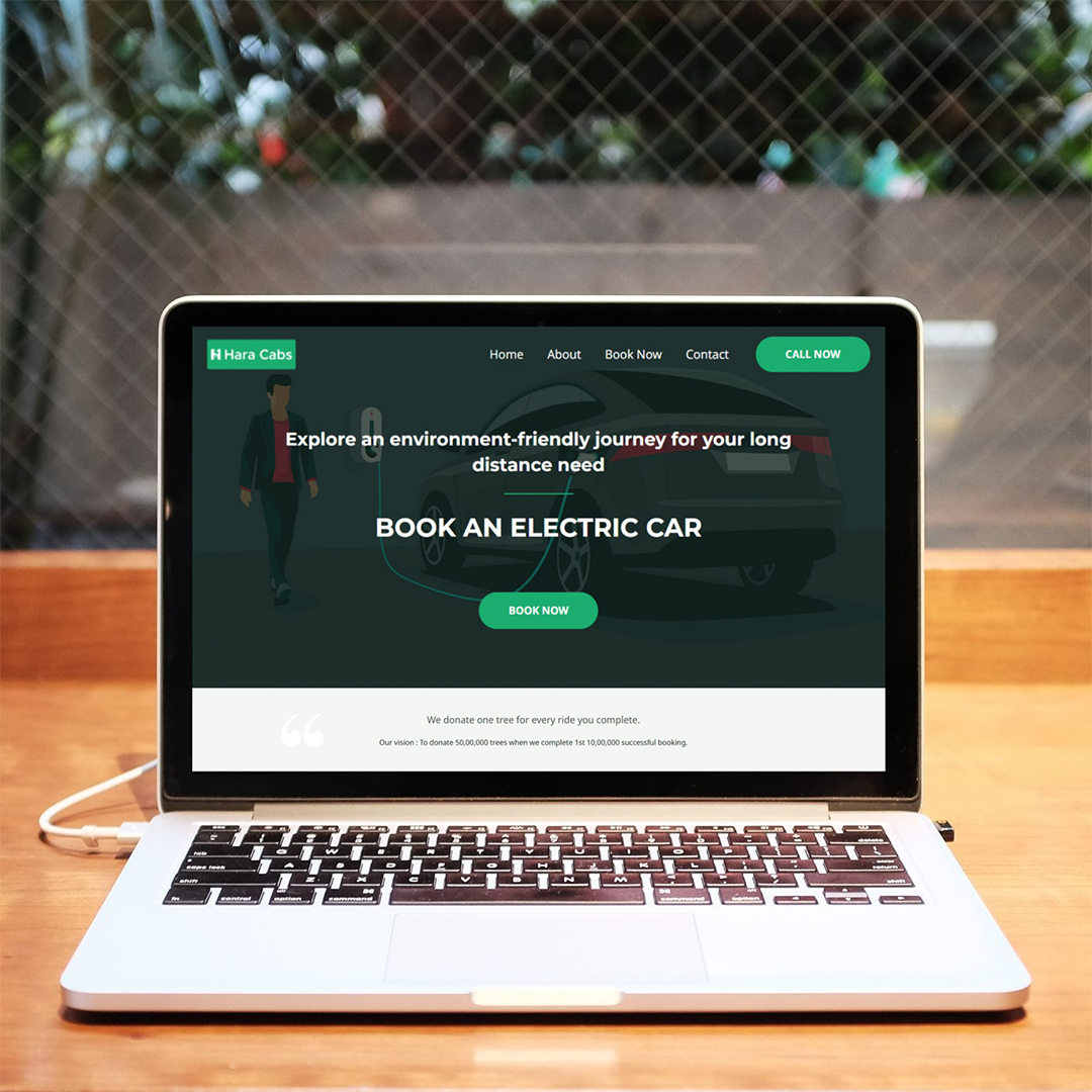 saneinfotech's tweet photo. Introducing "Hara Cabs"
A very minimal Site developed by us for a client which allows users to book electric car rides.

✦ Website : https://t.co/Y0MqecpEF0

#webdevelopment #websitedevelopment #travel #travelagency #ride #riding #haracabs #saneinfotech https://t.co/Tgr3dzpP13