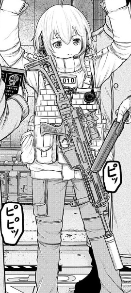 トトちゃんが劇中で使用している銃です。 https://t.co/Wy2e4Dq4ok 