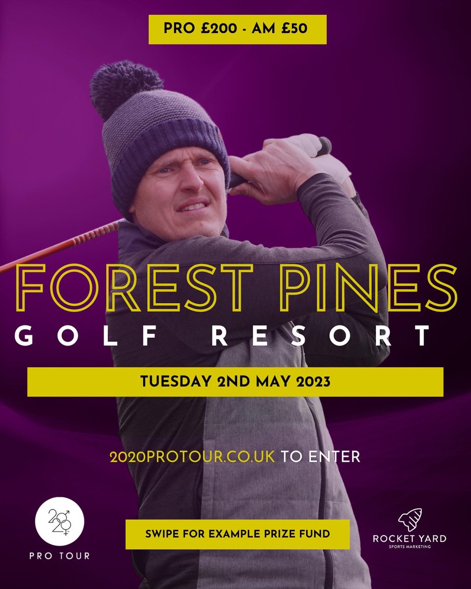 2020protour's tweet photo. 💷💷💷💷 

Another great venue 
@ForestPinesDTbH ⛳️

Transparency in breakdown and as ever once the course fee comes off we pay it back to YOU‼️ 

✔️ great return
✔️ low expenses 

#PuttingThePlayersFirst
#MiniTour #Golf #Breakdown https://t.co/1HHNYFMiMv