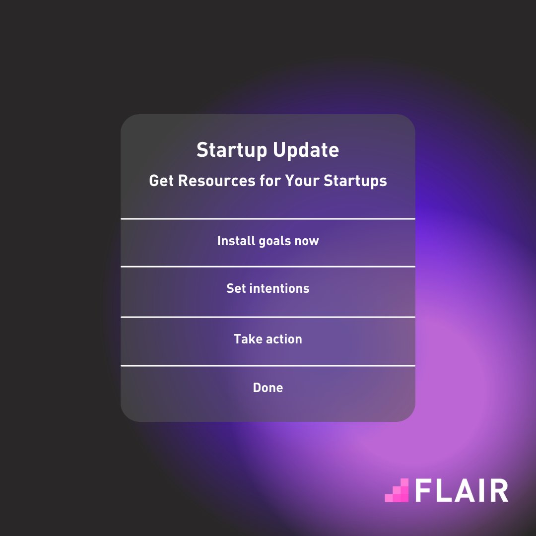 💪 Want to know how to grow your startup and expand? - mailchi.mp/1b5bf192ad23/c…