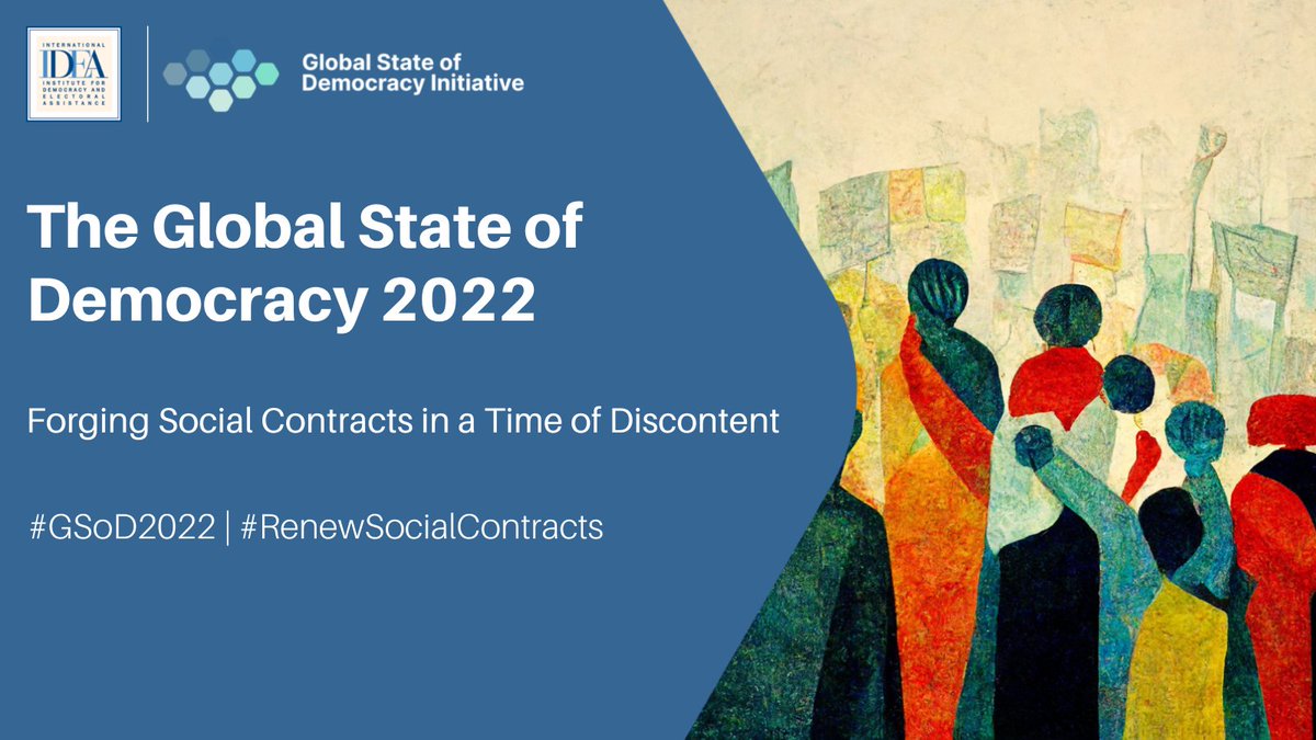 International IDEA tweet media