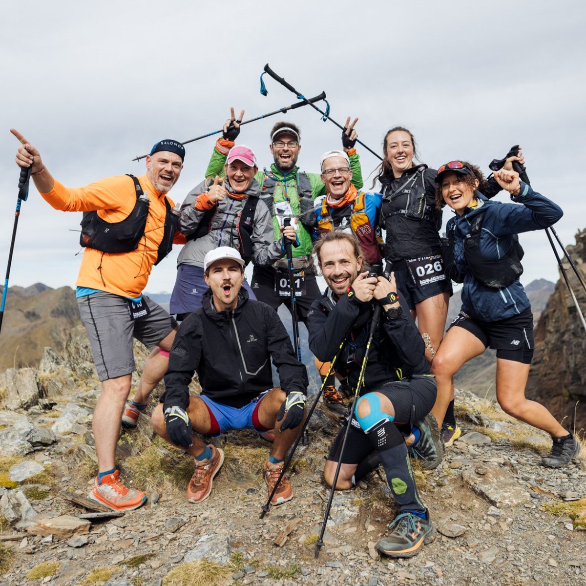 PyrStageRun's tweet photo. ENG You were waiting for it, and it happened! More than 30% of the available spots for #PSR2023 are already booked ๐๐ผ #Stageraces are a #challenge, an #adventure, a unique #experience. And the #PSR doesnโt leave anyone indifferentโฐ
๐ฅPSR2023๐ฅ 3-9 SEPT 2023๐
โ ๏ธREGISTER NOW https://t.co/oDTZF3e2ae