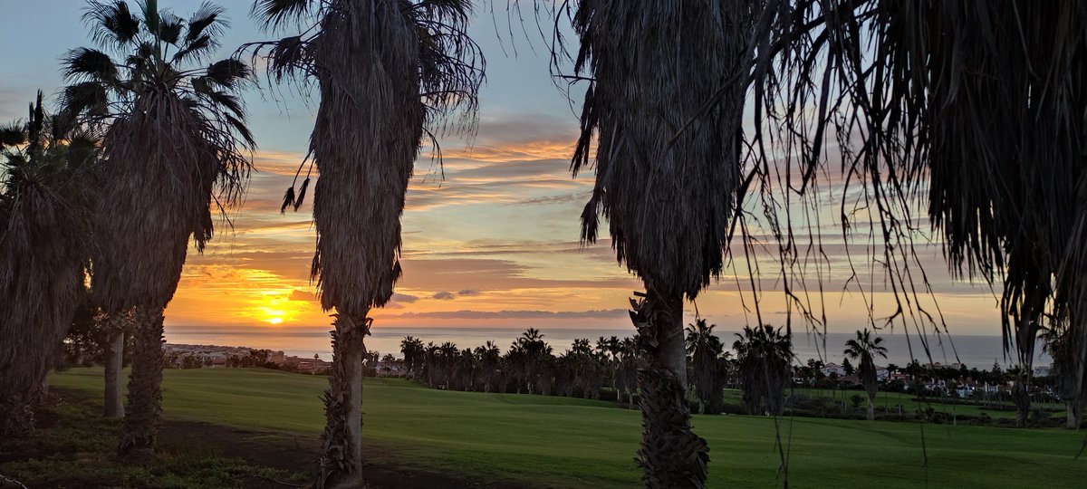 Noemi Seco (@noemiseco_12) on Twitter photo Staying at #royaltenerifecountryclub you can wake up with the light of amazing sunrises #sunrise #golfdelsur <a href="/Marialuisagarec/">Maria Luisa GA</a> @TaniaSanxenxo <a href="/Milacompi/">Mila Soto</a> <a href="/JuanjoTenerif/">Juanjo</a> <a href="/SoniaMerayo/">Sonia Merayo</a> <a href="/Amorgreeneyes/">MerlynAmor</a> Staying at #royaltenerifecountryclub you can wake up with the light of amazing sunrises #sunrise #golfdelsur <a href="/Marialuisagarec/">Maria Luisa GA</a> @TaniaSanxenxo <a href="/Milacompi/">Mila Soto</a> <a href="/JuanjoTenerif/">Juanjo</a> <a href="/SoniaMerayo/">Sonia Merayo</a> <a href="/Amorgreeneyes/">MerlynAmor</a>