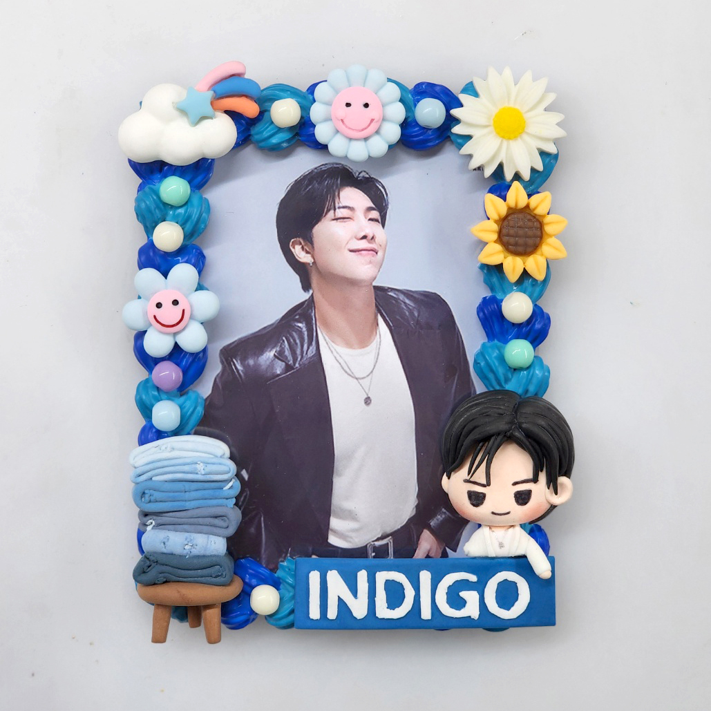 Even_if_02's tweet photo. 인더섬 버전 남주니의 인디고 탑꾸!
청바지에 의미부여중🥰

#김남준 #들꽃놀이 #IndigoByRM #Indigo #RM 
@BTS_twt https://t.co/tEBk1K5vht