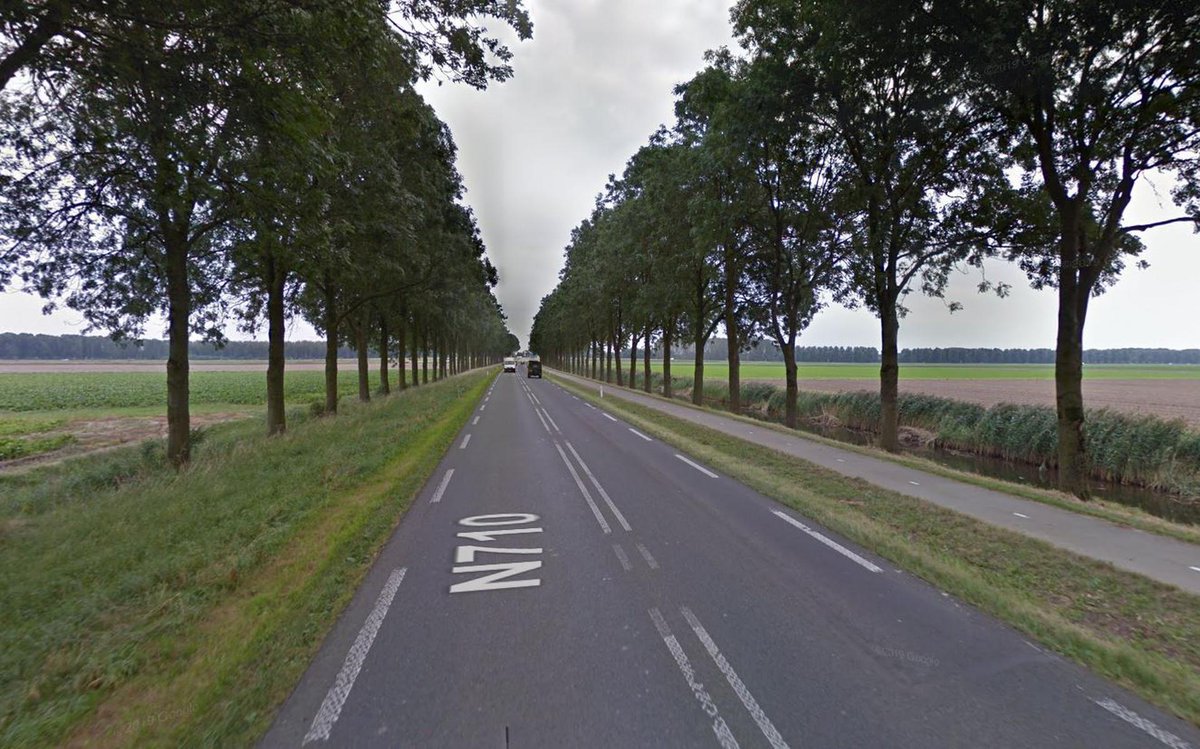 FlevoWegen's tweet photo. 📢Goed nieuws! Eerder dan gepland gaat morgen de #N710 #Swifterweg weer open voor al het verkeer 🚗vanaf de rotonde bij de #Rietweg tot de kruising met de #Biddingringweg. #vlotenveiligdoorflevoland 😀 https://t.co/rOWODMG7mH
