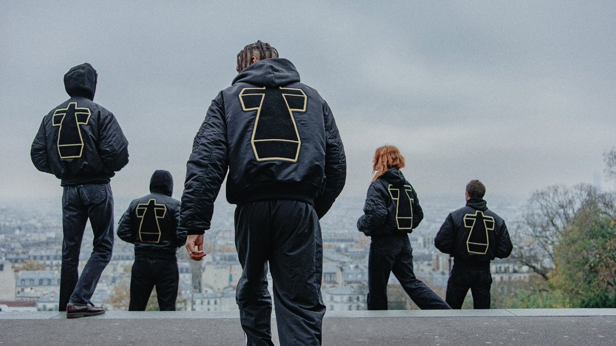 ED BANGER RECORDS tweet media