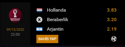 GoodBahis's tweet photo. 😍Bir Yanda Brezilya, Diğer Yanda Arjantin...

❓Neymar ve Messi Yarı Finali Görebilecekler mi?

✅Tahminini Yap, GoodBahis'te Kazanma Keyfini Yakala!

➡️GoodBahis Giriş: https://t.co/uKNzqEiIuG https://t.co/t5dHVjRryQ