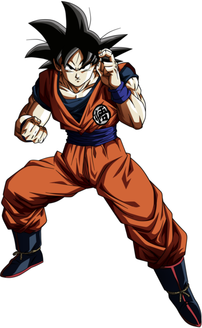 Drip Goku Transparent, Goku Drip