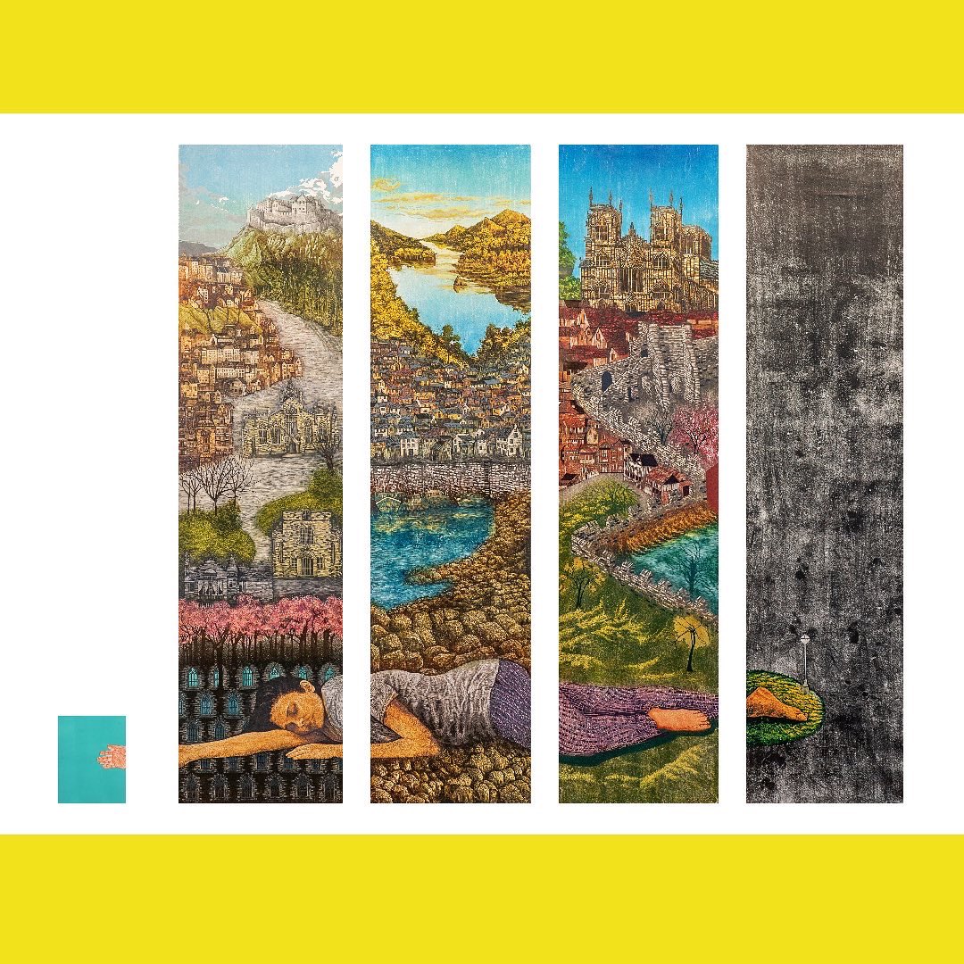 Congratulations to the winners of our graduate award State of the Art featured in the winter issue: Molly Brown, Wenjia Huang and Janhavi Khemka. Follow link in bio to subscribe
