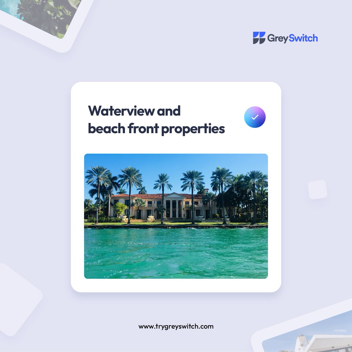 trygreyswitch's tweet photo. Get your dose of sun, sea and views from these amazing beach houses
.
What type of property do you 👍?
#realestate #ownaproperty #investment #greyswitch https://t.co/ZOD1UF33KQ