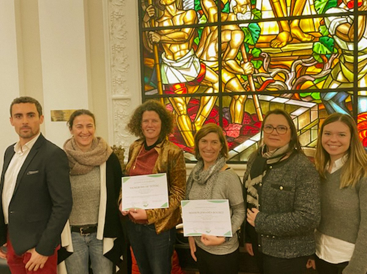 Vignerons de Tutiac tweet media