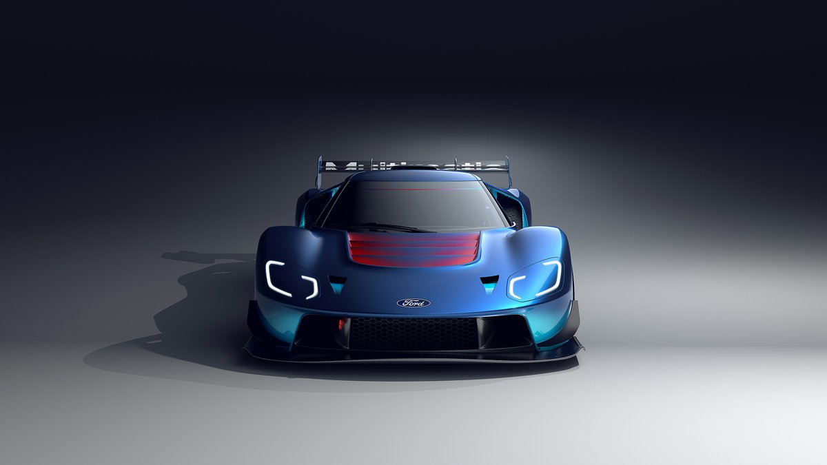 Multimatic's tweet photo. Are you ready for the final third-generation Ford GT?

Ford GT Mk IV is the most extreme Ford GT ever, engineered to deliver maximum performance with a unique body, powertrain and suspension.

Made for the track.

Coming 2023.

https://t.co/mwwynagUFC

@fordperformance https://t.co/mUqhV7iPPx