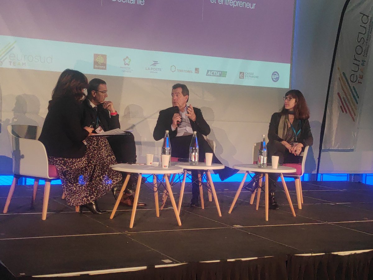 Table ronde logistique urbaine. Comment decarboner les infrastructures... Et surtout leur usage ?