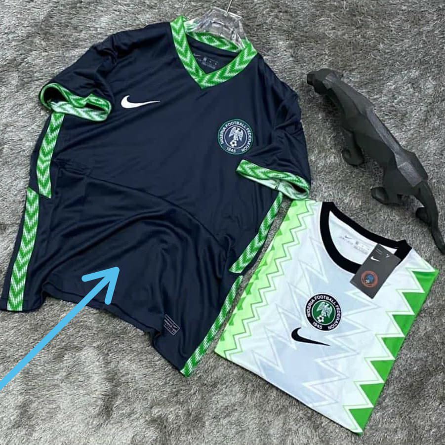 mr__topson's tweet image. I have jersey, crocs and boots for sale, kindly retweet my customer is on your timeline. 🙏🙏🙏
Price: 7k/20k 🔥🔥
WhatsApp: 08131807924
Location : KADUNA
Nationwide delivery 🚚
#AbujaTwitterCommunity