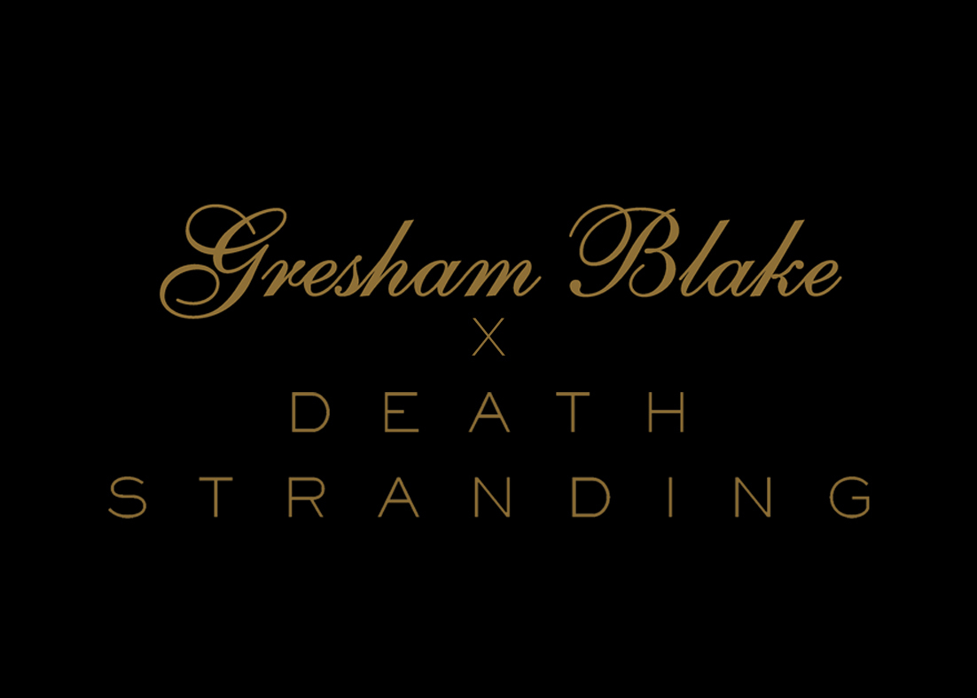 KojiPro2015's tweet photo. 【Gresham Blake × DEATH STRANDING】
小島監督がTGAステージ上で着用していたジャケットは、ロンドンのテーラー "Gresham Blake (@GreshamBlake)" とのコラボ商品です👶👍
トラックスーツをはじめとしたラインナップを予定。詳細や発売時期は、続報をお待ちください。
#GreshamBlake #DeathStranding https://t.co/e3jDcCLbFp