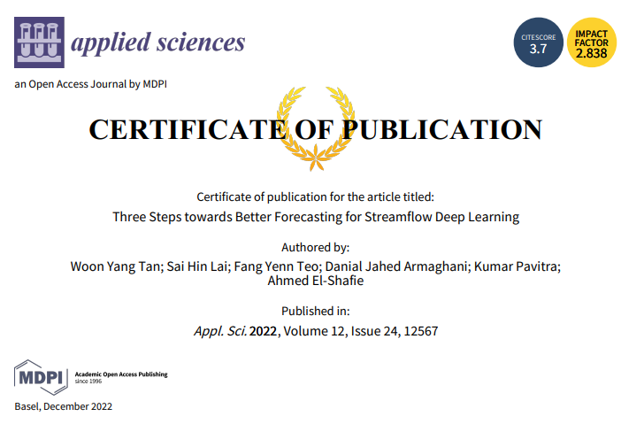 📢 20th paper published in Special Issue "Novel Hybrid Intelligence Techniques in Engineering" (Still open for submission)
🔗 lnkd.in/gih9a9dD

🔗 lnkd.in/gjcv2nHA
👨‍🔬 by Sai Hin Lai et al.
🏫 <a href="/UniversitiMalay/">Universiti Malaya</a> <a href="/UoNMalaysia/">University of Nottingham Malaysia</a> <a href="/state_ural/">South Ural State University</a> <a href="/LivUni/">University of Liverpool</a>

 #deeplearning