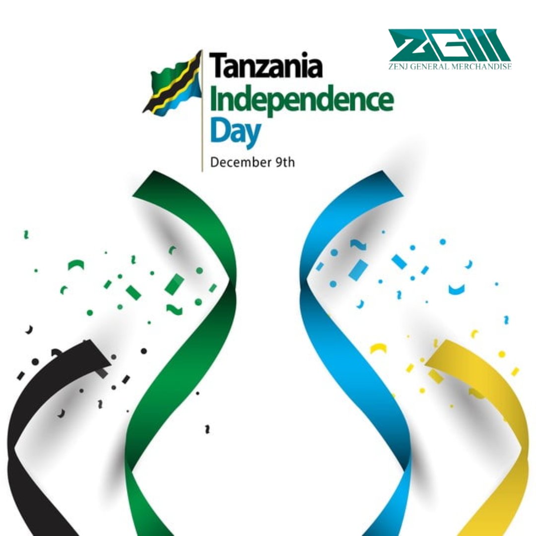 ZenjGeneral's tweet image. The boat shall sway on it's own 
Because that's how freedom looks.
Wishing a Happy and Proud Tanzania Independence day.
Best Company "Zenj General Merchandise", meets daily needs of Zanzibaris
Reach us To Know More: gm@zenj.co.tz
Call:+255 629 111 333
.
.
.
#zanzibar #tanzania