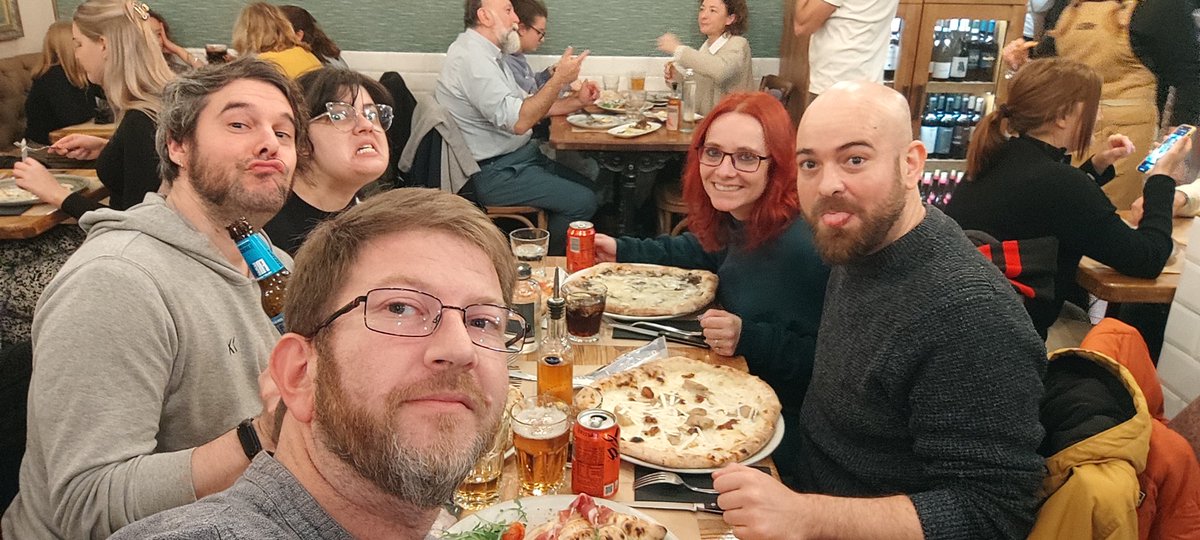 NexoFreak's tweet photo. Founders meeting ... https://t.co/xr6kOm6JY0