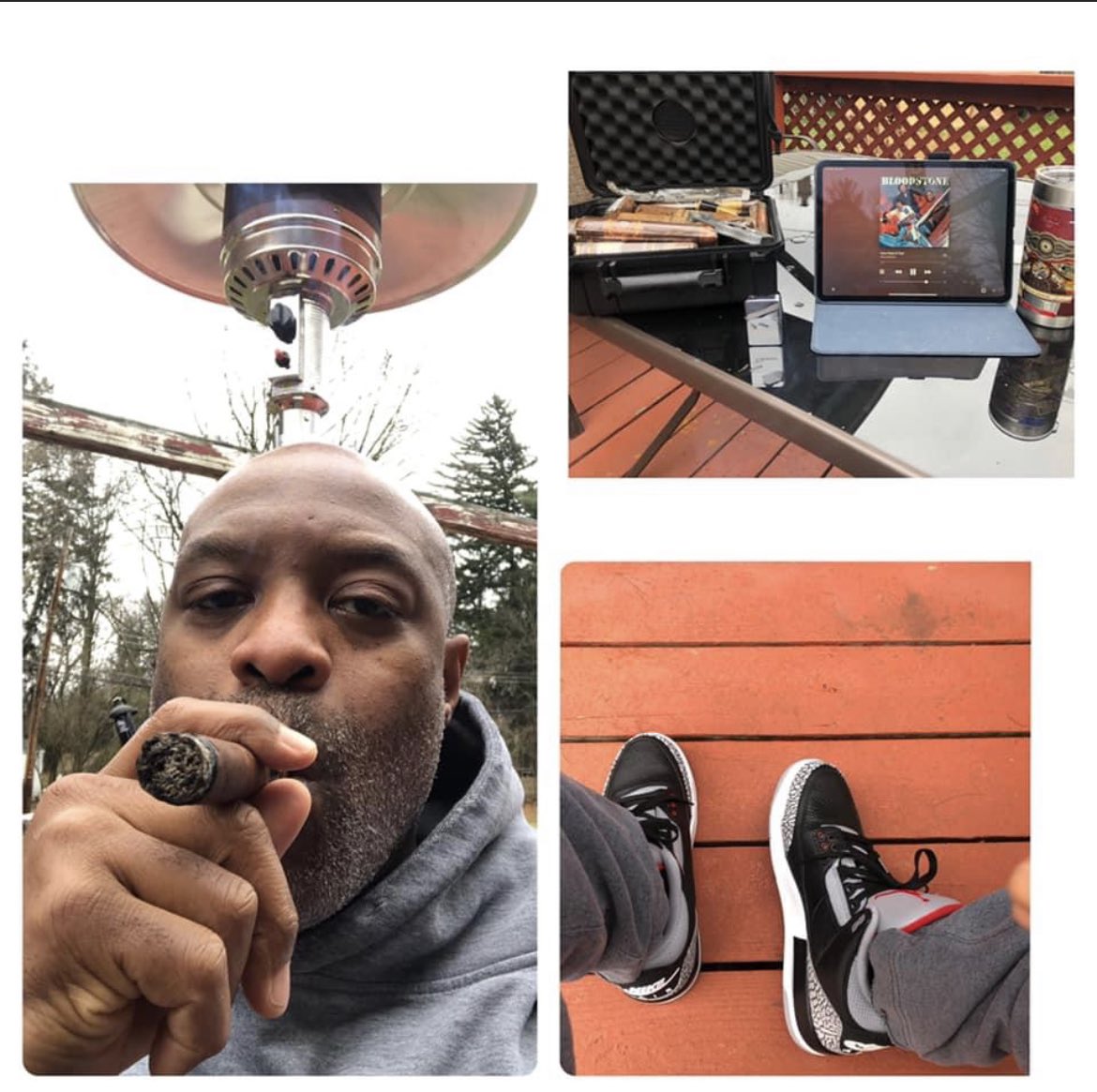 ClSmoov15's tweet photo. @Kil889 Yessiiiir 3s are the GOAT https://t.co/OFKSRUSRCT