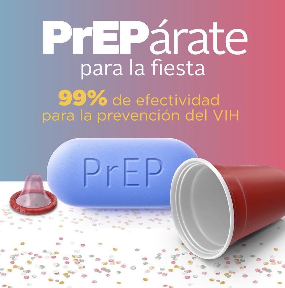 HolaPrEP's tweet photo. ¿Ya estás listx para las fiestas de fin de año? 
No olvides llevar la protección siempre contigo. https://t.co/Oy1TUrtq09