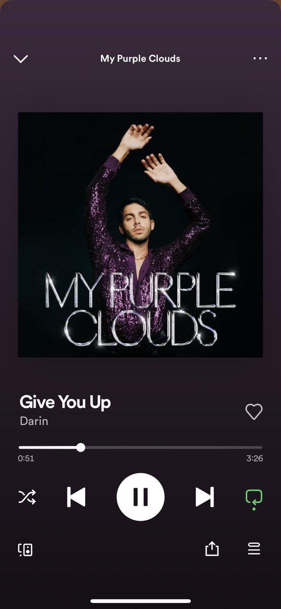 joseh6318's tweet photo. @DarinOfficial OMG, i’m without words with this masterpiece, you’re my religión, my GOD. You’re sooo perfect  🫶🏻 https://t.co/awVCj2NGUN