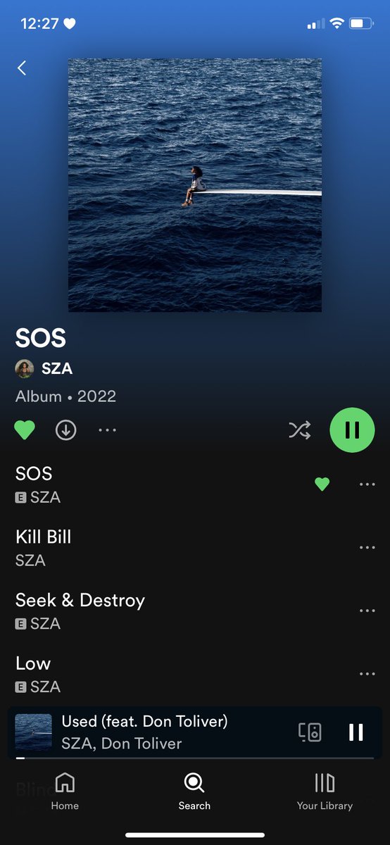 soraarye's tweet photo. EVERYONE WAKE UP NEW SZA ALBUM https://t.co/RWELWcWOTh