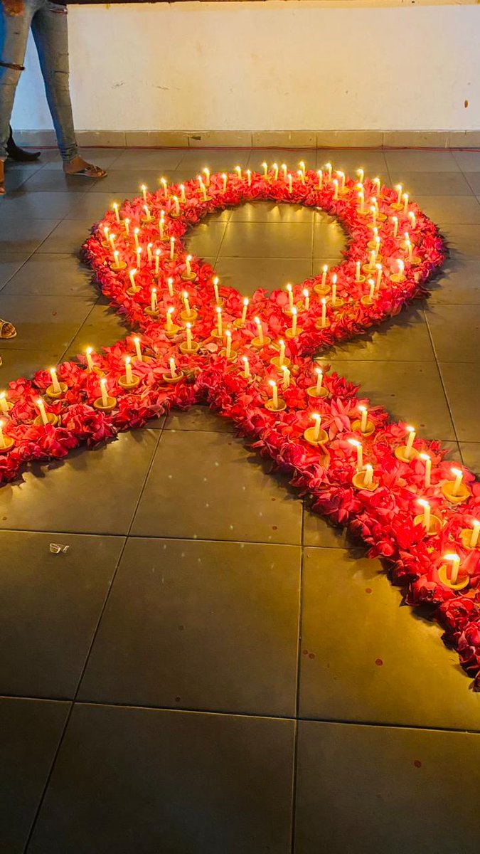 hearttoheartsl's tweet photo. AIDS Day candlelight event was an absolute success which accompanied many hearts❤
#hearttoheartsrilanka #CFLI50 #FPA #WorldAIDSDay #community #hivaids #EndAIDS #NSACP #aidsfreegeneration #NTN #generalpublic #hivprevention #candlelight #events https://t.co/LJqjKw6LPP