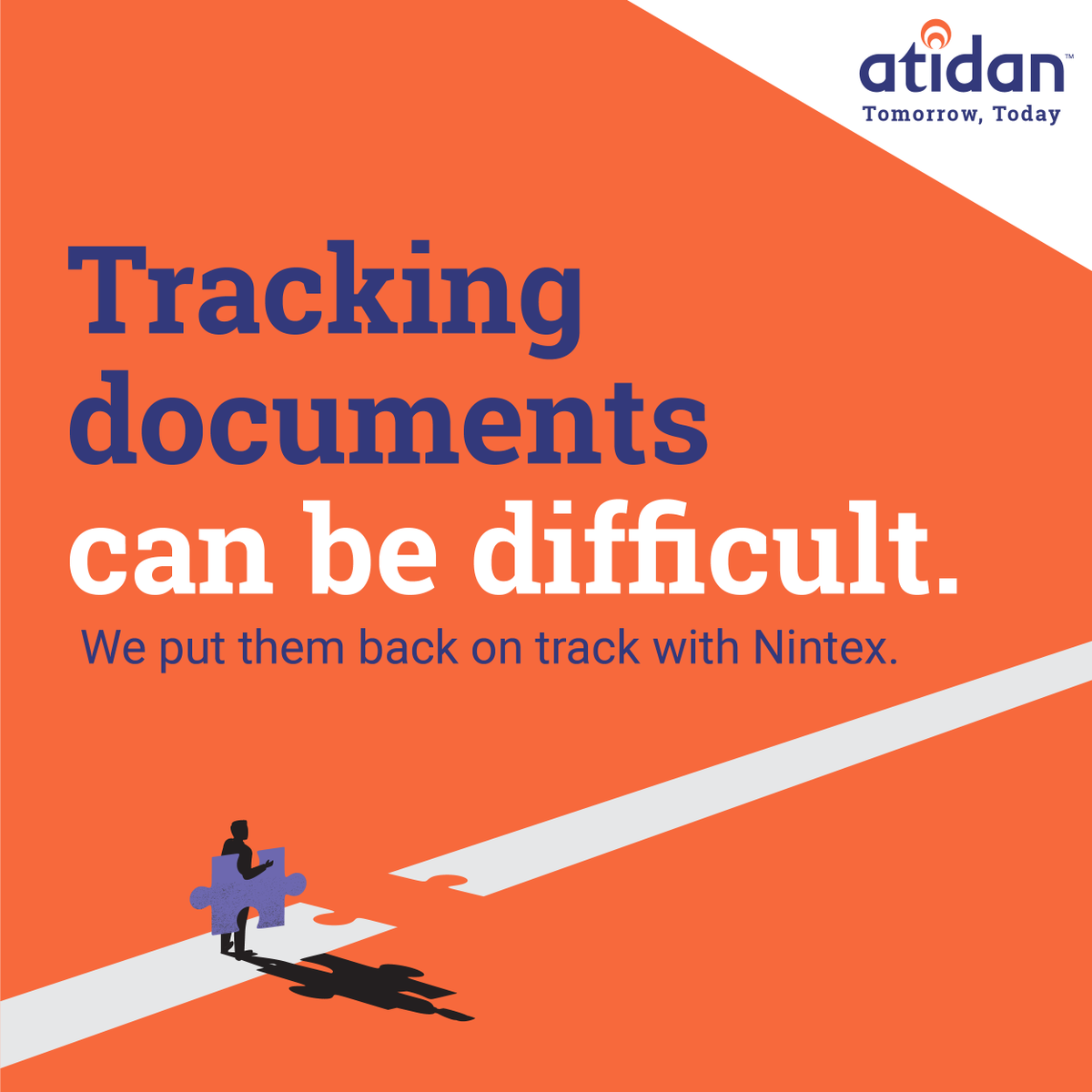 atidantweets's tweet photo. #CaseStudy Read how Atidan leveraged the ease of Nintex to develop multiple workflows and allow automated tools to contribute more to a real estate company's productivity.

Know More: https://t.co/V4MA6FcDBi

#AtidanTechnology #TomorrowToday https://t.co/ddU2iv7t3S