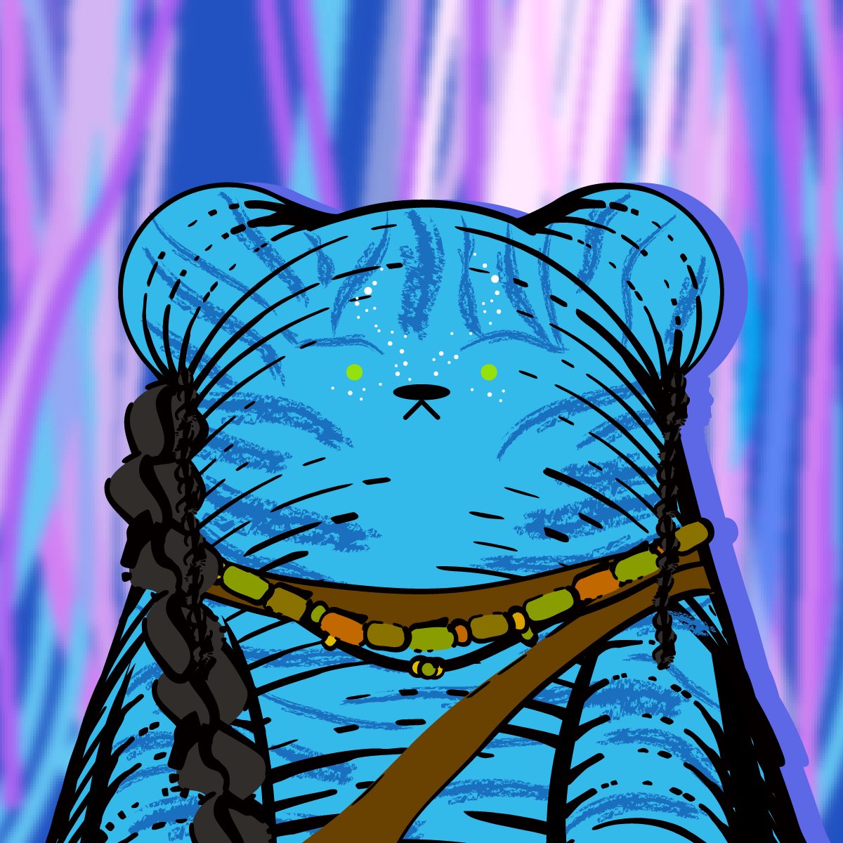 I SEE YOU✨🌿💜
아바타 커플 곰곰이들이 찾아왔습니다~

리스팅은 오후 8시입니다!

opensea.io/assets/KLAYTN/…

#NFTartist #NFTart #nfts #nftcommunity #art #KNFT