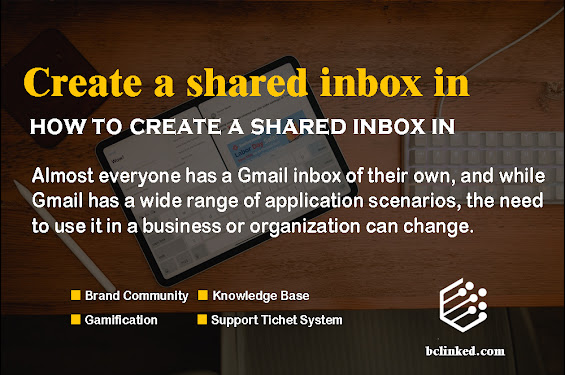BClinked's tweet photo. How to create a shared inbox in Gmail
Post Links ↓
https://t.co/lm1ZWfewUx

#SupportSmallBusiness #empathy #brand #leadership #marketing #b2bsaas #b2bmarketing #startup #saas #starup #reel #reels #helpdesk #supportticket #dropshipping #shopify #saassoftware https://t.co/fwNGbp6hlr