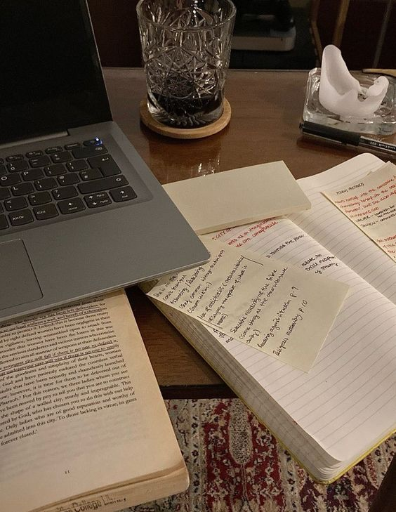 pilatesgirly's tweet image. coffee and study