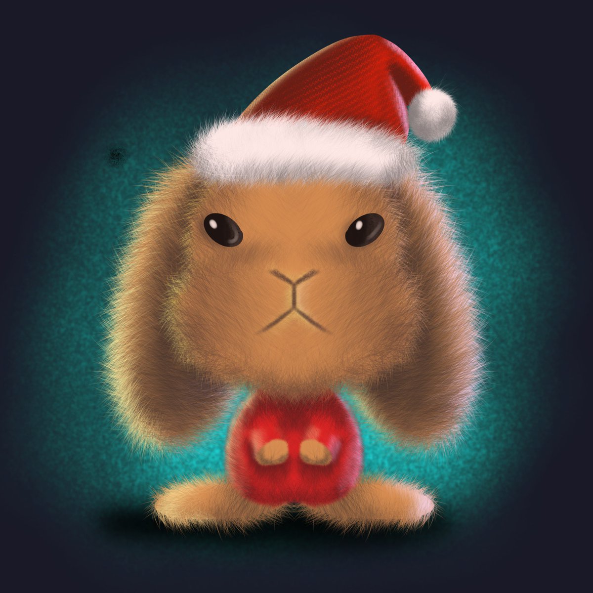 zatiago_studio's tweet photo. Merry X Mas by K Bunny
#procreate #nft 

Zatiago NFT art https://t.co/r3v5v5T3KE